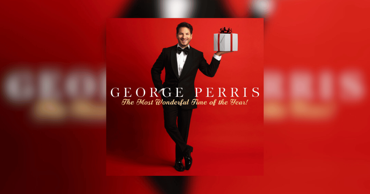 SIGNED CD | The Most Wonderful Time Of The Year!